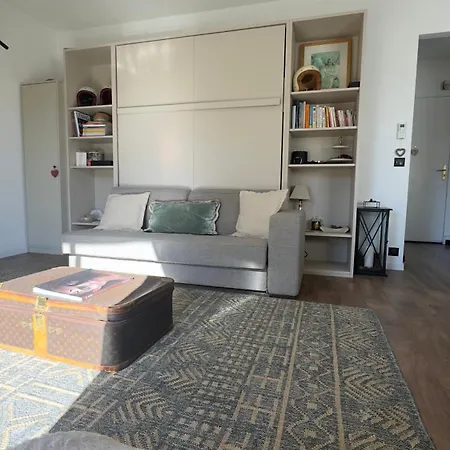 Apartament Cap Martin *