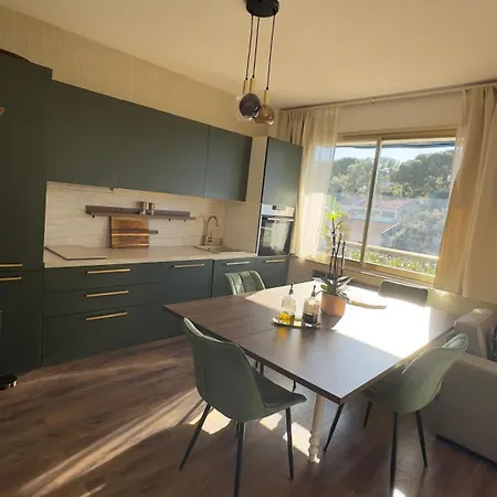 Cap Martin Apartment *